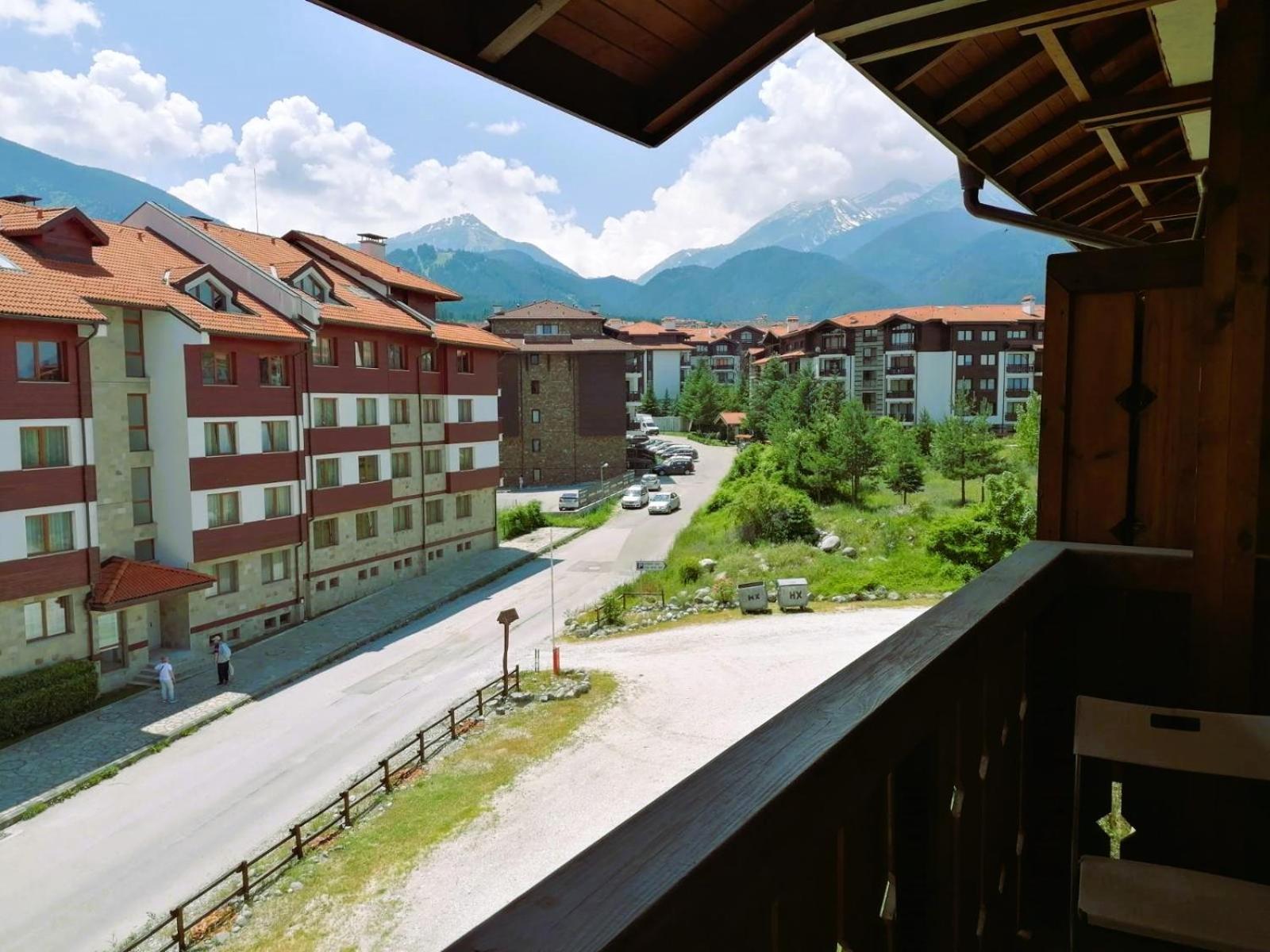 New Inn Bansko Exterior photo
